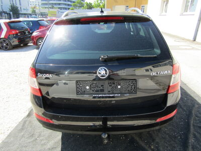 Skoda Octavia Gebrauchtwagen Skoda Octavia Gebrauchtwagen