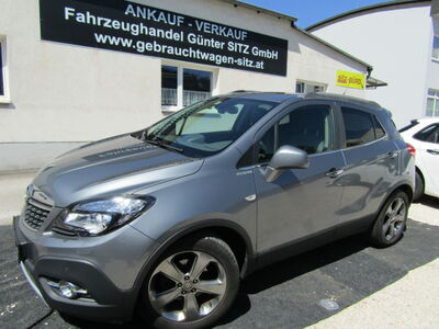 Opel Mokka Gebrauchtwagen