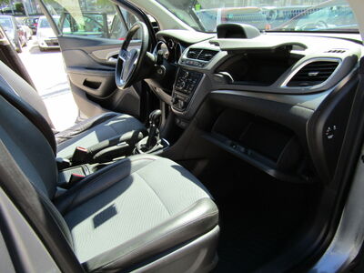 Opel Mokka Gebrauchtwagen