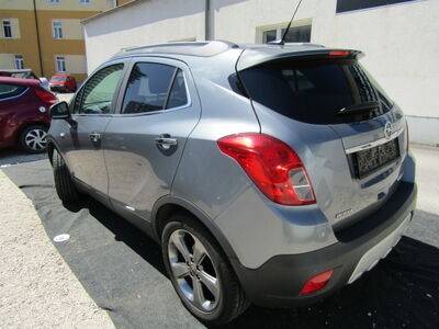 Opel Mokka Gebrauchtwagen