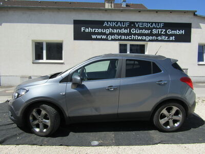 Opel Mokka Gebrauchtwagen