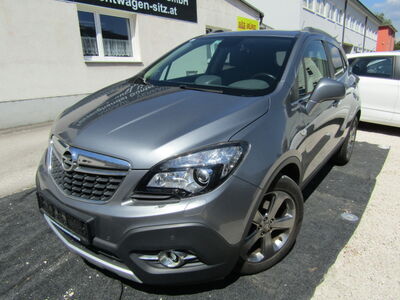 Opel Mokka Gebrauchtwagen