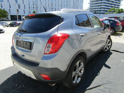 Opel Mokka Gebrauchtwagen