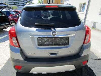 Opel Mokka Gebrauchtwagen