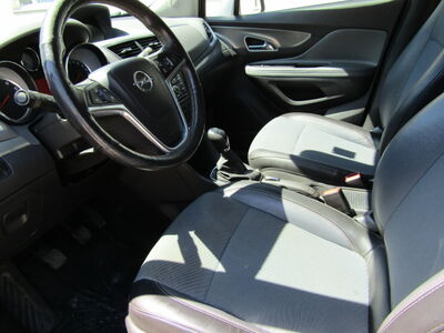Opel Mokka Gebrauchtwagen