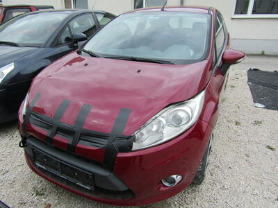 Ford Fiesta Gebrauchtwagen Ford Fiesta Gebrauchtwagen