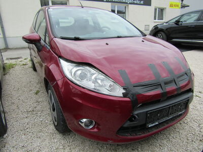 Ford Fiesta Gebrauchtwagen Ford Fiesta Gebrauchtwagen