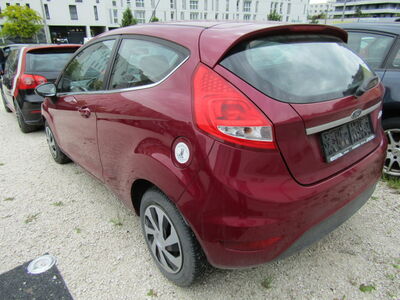 Ford Fiesta Gebrauchtwagen Ford Fiesta Gebrauchtwagen