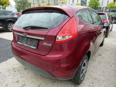 Ford Fiesta Gebrauchtwagen Ford Fiesta Gebrauchtwagen