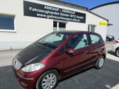 Mercedes-Benz A-Klasse Gebrauchtwagen Mercedes-Benz A-Klasse Gebrauchtwagen