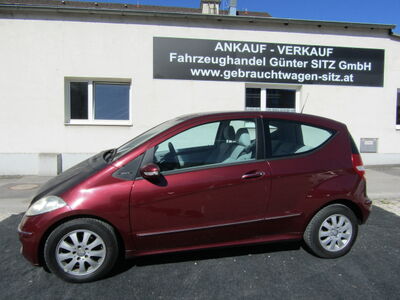 Mercedes-Benz A-Klasse Gebrauchtwagen Mercedes-Benz A-Klasse Gebrauchtwagen