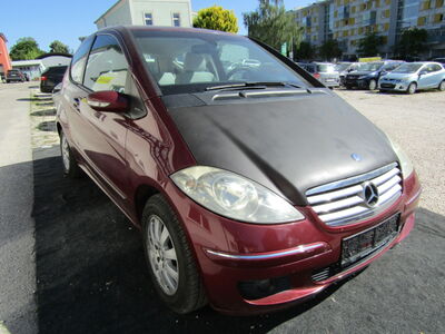 Mercedes-Benz A-Klasse Gebrauchtwagen Mercedes-Benz A-Klasse Gebrauchtwagen