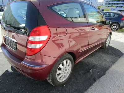 Mercedes-Benz A-Klasse Gebrauchtwagen Mercedes-Benz A-Klasse Gebrauchtwagen