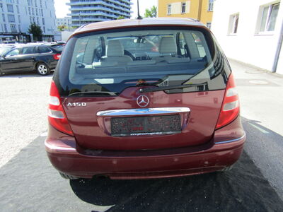 Mercedes-Benz A-Klasse Gebrauchtwagen Mercedes-Benz A-Klasse Gebrauchtwagen