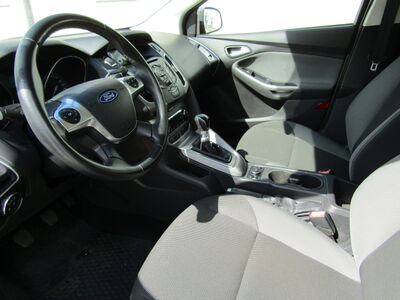 Ford Focus Gebrauchtwagen