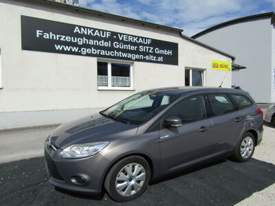 Ford Focus Gebrauchtwagen