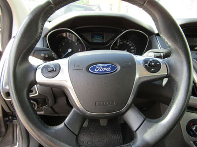 Ford Focus Gebrauchtwagen