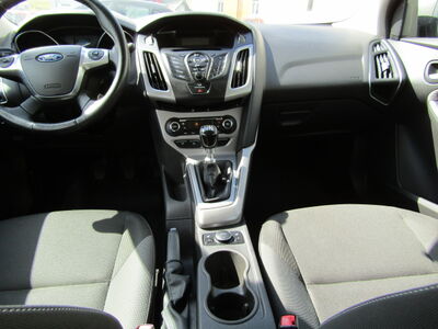 Ford Focus Gebrauchtwagen