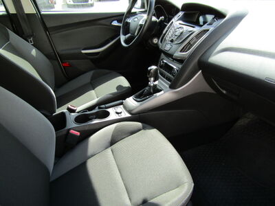 Ford Focus Gebrauchtwagen