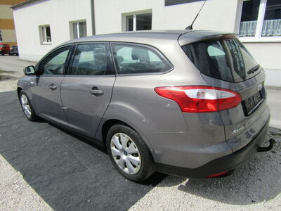 Ford Focus Gebrauchtwagen