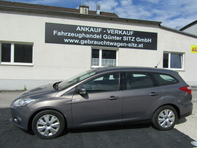 Ford Focus Gebrauchtwagen