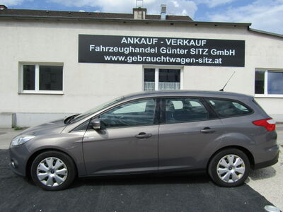 Ford Focus Gebrauchtwagen