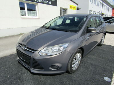 Ford Focus Gebrauchtwagen