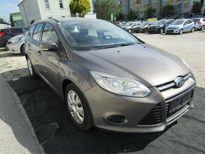 Ford Focus Gebrauchtwagen