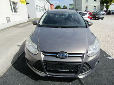 Ford Focus Gebrauchtwagen