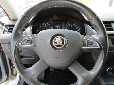 Skoda Octavia Gebrauchtwagen Skoda Octavia Gebrauchtwagen