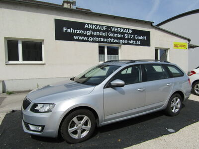 Skoda Octavia Gebrauchtwagen Skoda Octavia Gebrauchtwagen