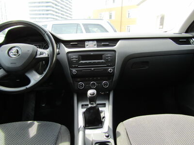 Skoda Octavia Gebrauchtwagen Skoda Octavia Gebrauchtwagen