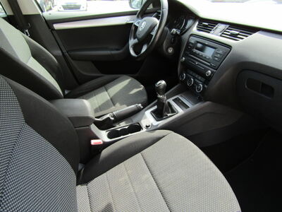 Skoda Octavia Gebrauchtwagen Skoda Octavia Gebrauchtwagen