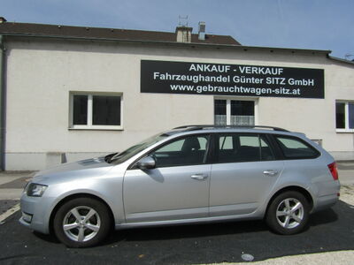 Skoda Octavia Gebrauchtwagen Skoda Octavia Gebrauchtwagen