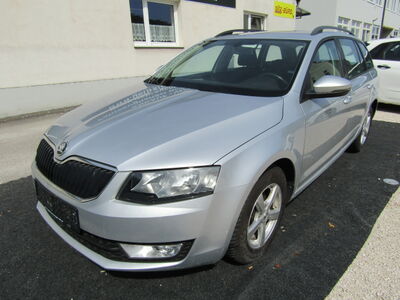 Skoda Octavia Gebrauchtwagen Skoda Octavia Gebrauchtwagen