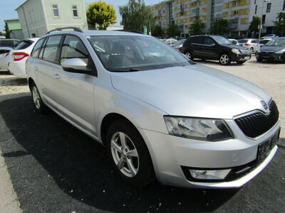 Skoda Octavia Gebrauchtwagen Skoda Octavia Gebrauchtwagen