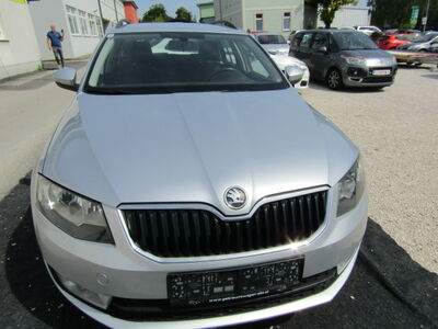 Skoda Octavia Gebrauchtwagen Skoda Octavia Gebrauchtwagen