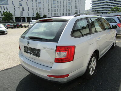 Skoda Octavia Gebrauchtwagen Skoda Octavia Gebrauchtwagen