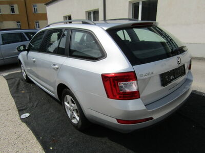 Skoda Octavia Gebrauchtwagen Skoda Octavia Gebrauchtwagen