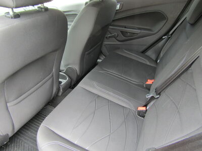 Ford Fiesta Gebrauchtwagen