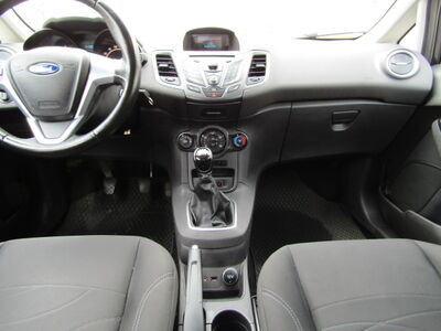 Ford Fiesta Gebrauchtwagen