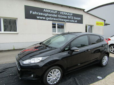 Ford Fiesta Gebrauchtwagen