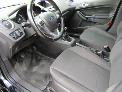 Ford Fiesta Gebrauchtwagen