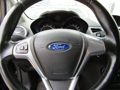 Ford Fiesta Gebrauchtwagen