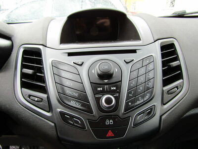 Ford Fiesta Gebrauchtwagen