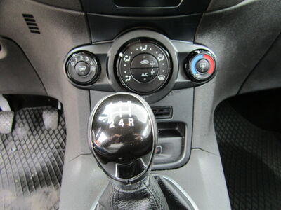 Ford Fiesta Gebrauchtwagen