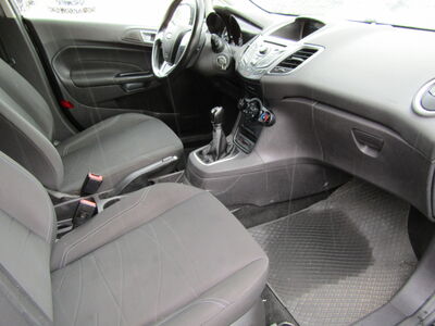 Ford Fiesta Gebrauchtwagen