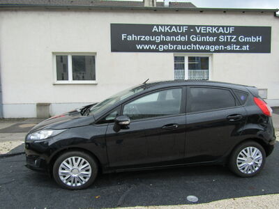 Ford Fiesta Gebrauchtwagen