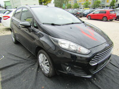 Ford Fiesta Gebrauchtwagen