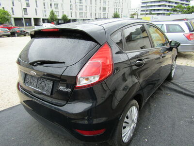 Ford Fiesta Gebrauchtwagen